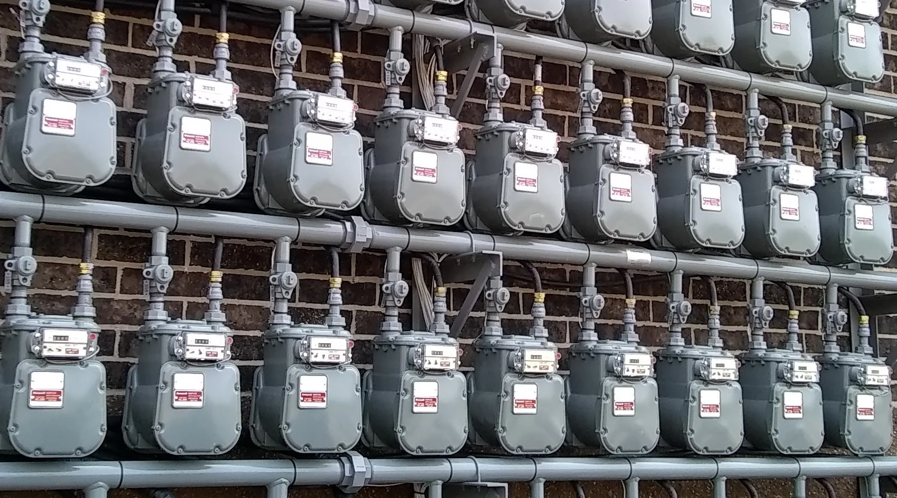 Precision Gas Metering Solutions